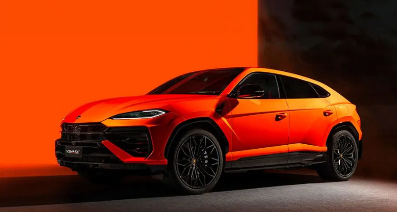 Luxus SUV